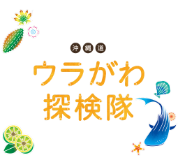 沖縄道ウラがわ探検隊