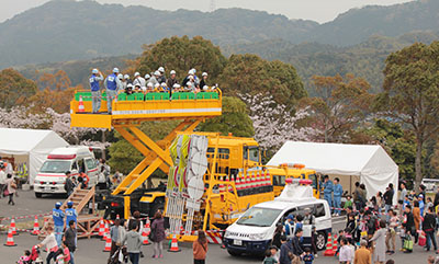 イベントの様子