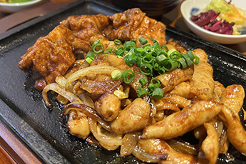 喜色食堂