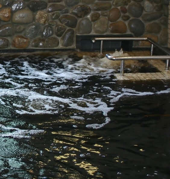 美川温泉元湯ほんだ