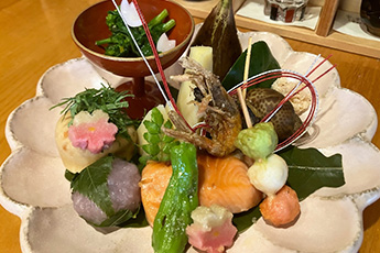 割烹加賀