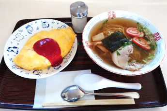 大口食堂