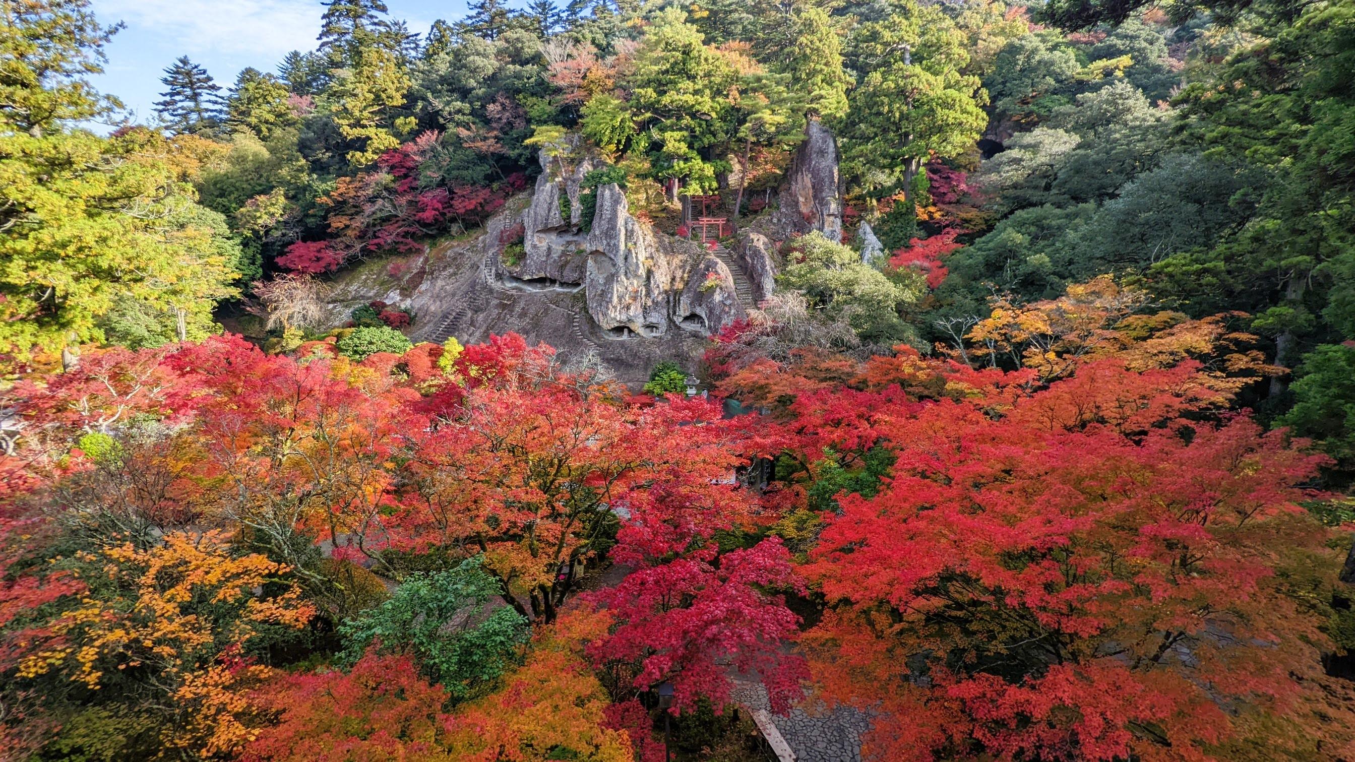 那谷寺