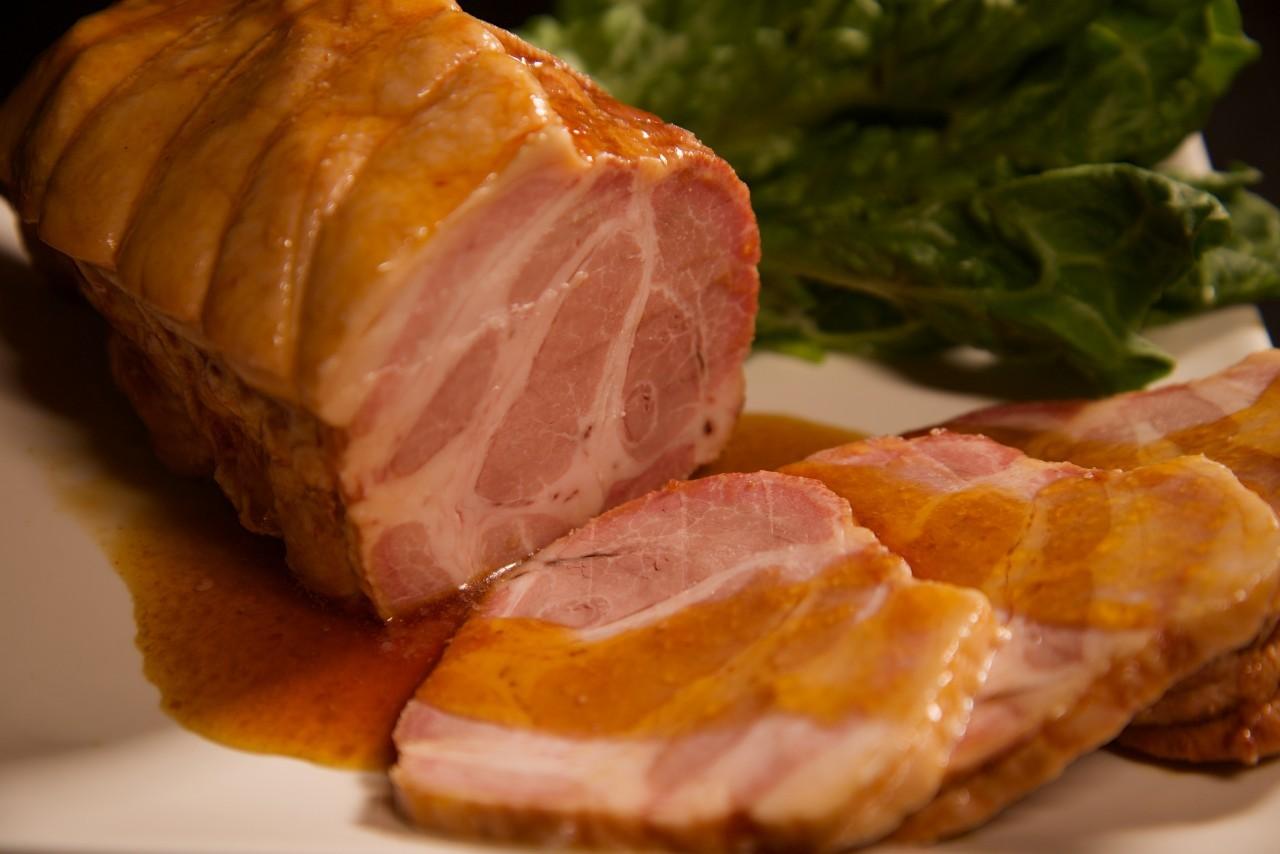 中出精肉店