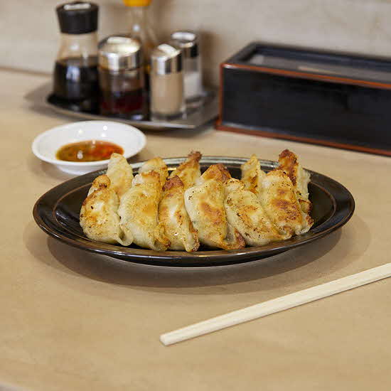 和風中華・手作り餃子の店ひろちゃん