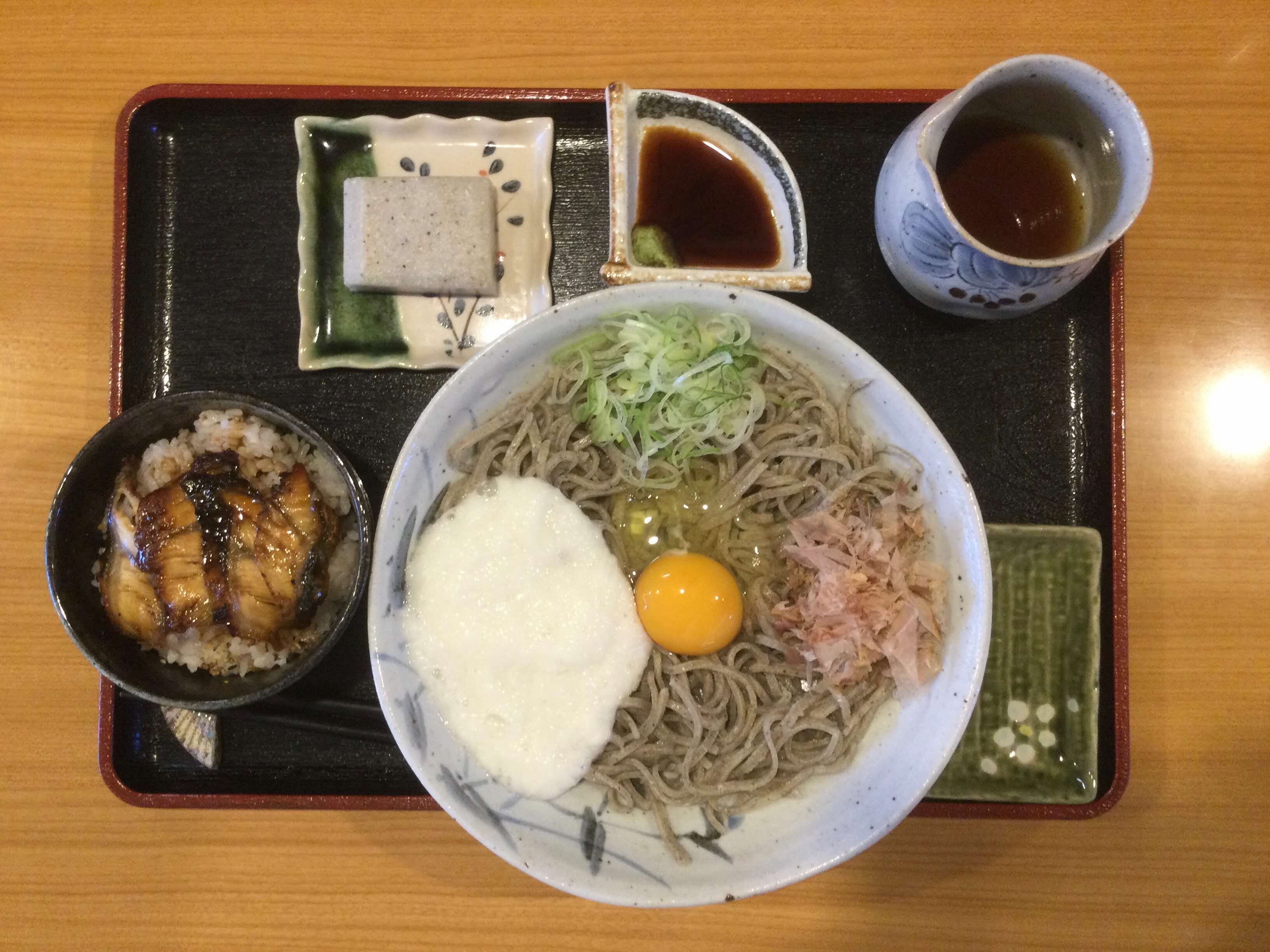 蕎麦処　滝