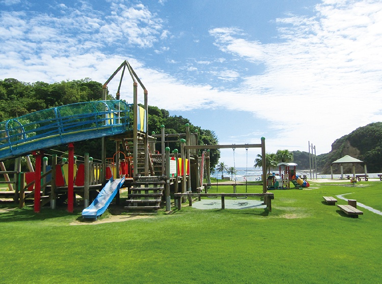 小目津公園(小目津浜)