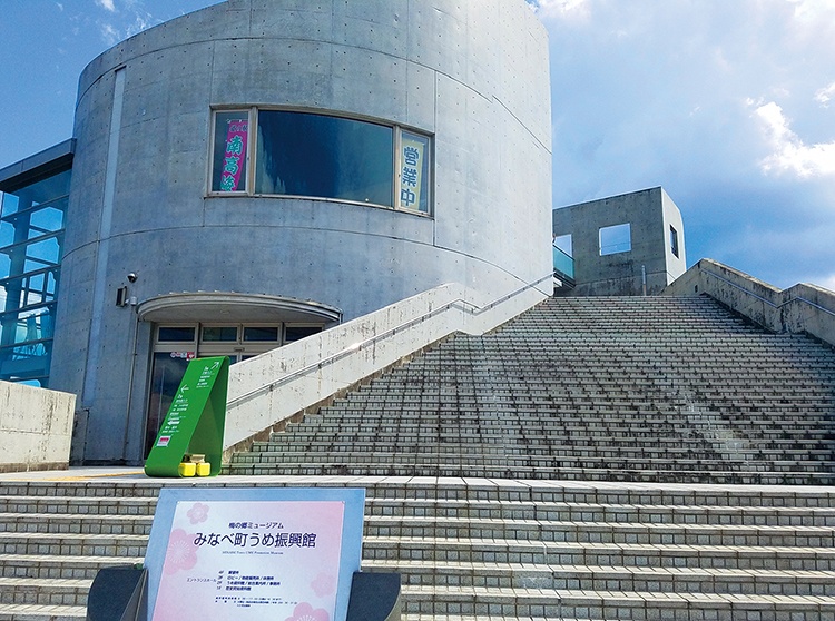 みなべ町うめ振興館