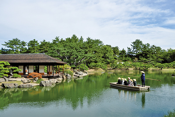 香川県｜四国エリア｜各府県観光ごじまんスポット｜お国じまんデジタル