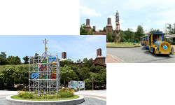 あいあいフェスティバル2015 「にじ色シャボン玉」