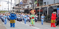 福知山お城まつり