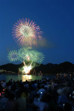 第40回 みなと舞鶴ちゃったまつり