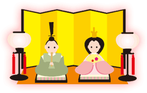 ひなめぐり in 三田 ＆ おひなさまロード