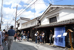 丹波篠山・まちなみ　アートフェスティバル
