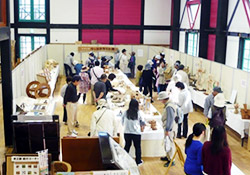 第29回 丹波の森ウッドクラフト展（木のおもちゃ大賞展）