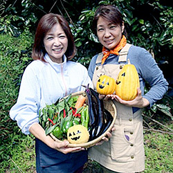 農業女子PJ