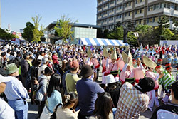 四国の祭り2017