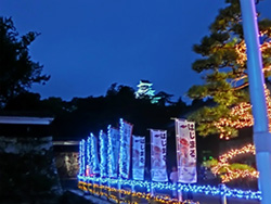 高知城 夏のお城まつり
