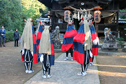 吉田町秋祭り