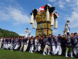 2019 大神輿総練