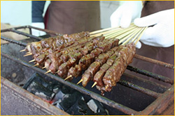 土佐の豊穣祭 in 嶺北