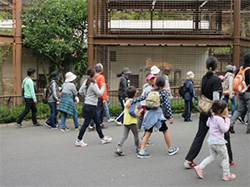 愛媛県総合運動公園 ふれあい健康 ウォーキング