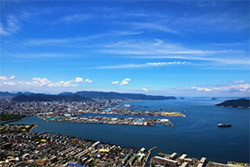 屋島山上 天空のガーデンマルシェ