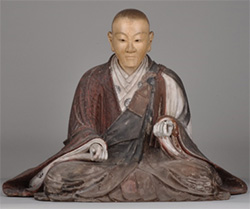 香川県立ミュージアム 常設展 「頼重と寺社」