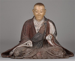 香川県立ミュージアム 常設展 「頼重と寺社」