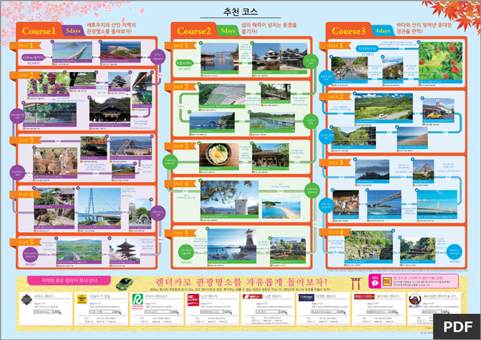 추천 코스
