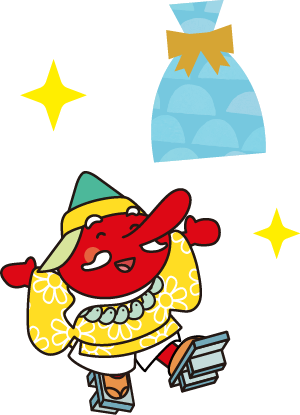 サルタヒコくん