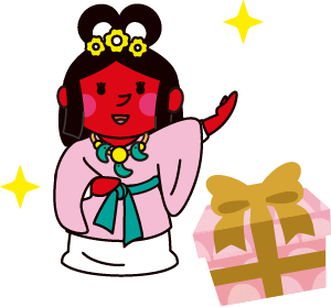 ウズメちゃん