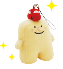 わたるキーホルダー