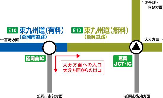 道路地図