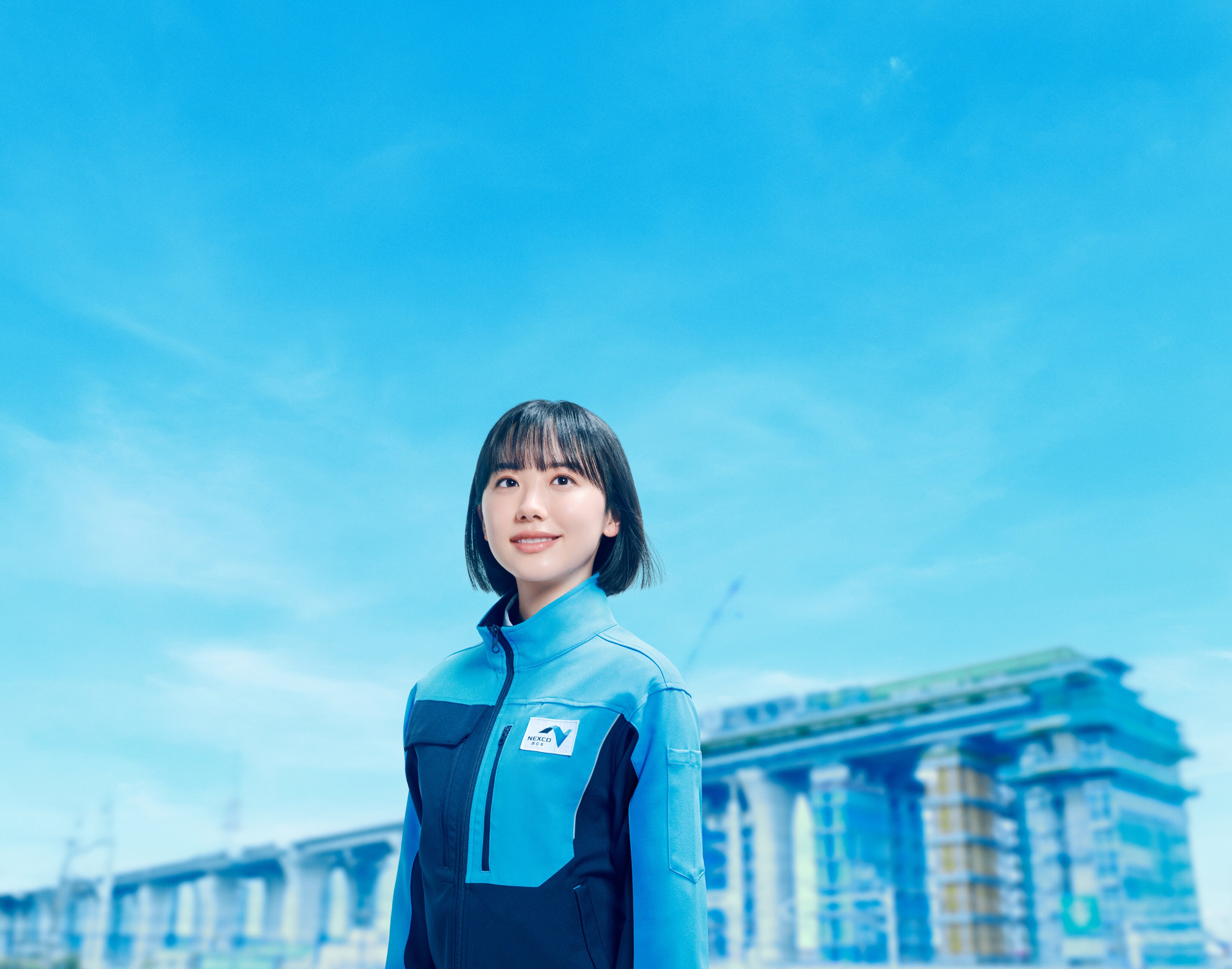 NEXCO西日本で働く社員