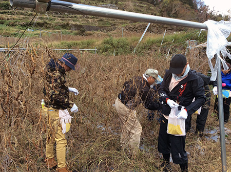 地域の発展を応援します