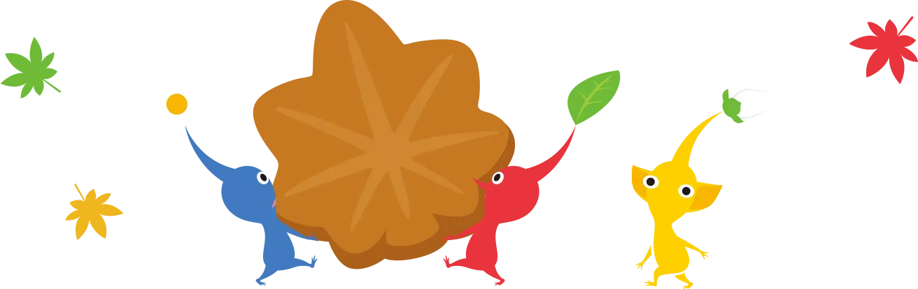 ピクミンイラスト