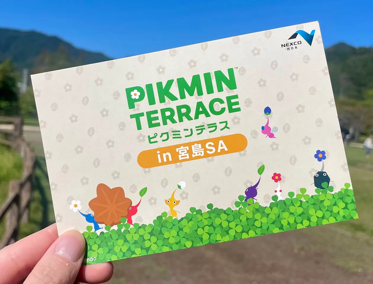 ポストカード