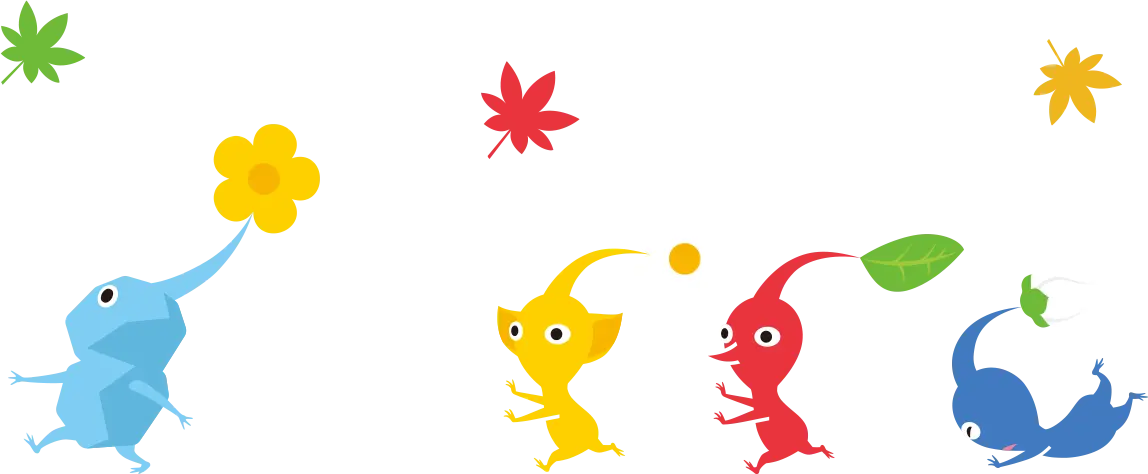 ピクミンイラスト