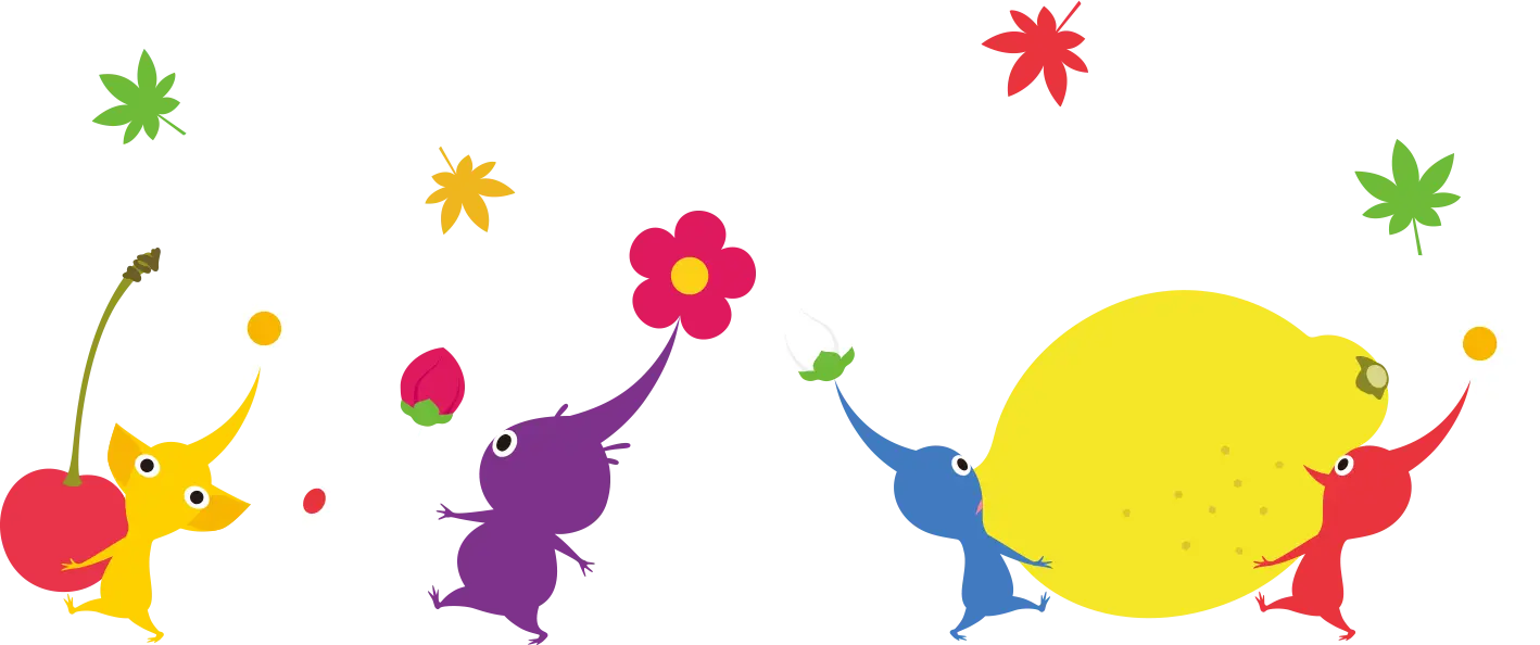 ピクミンイラスト