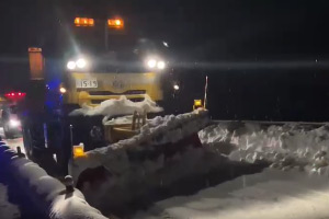 除雪