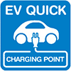 電気自動車充電スタンド