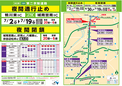 E89第二京阪道路