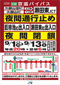 E89第二京阪道路