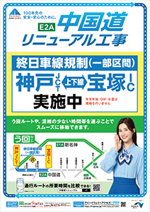 E2A中国自動車道